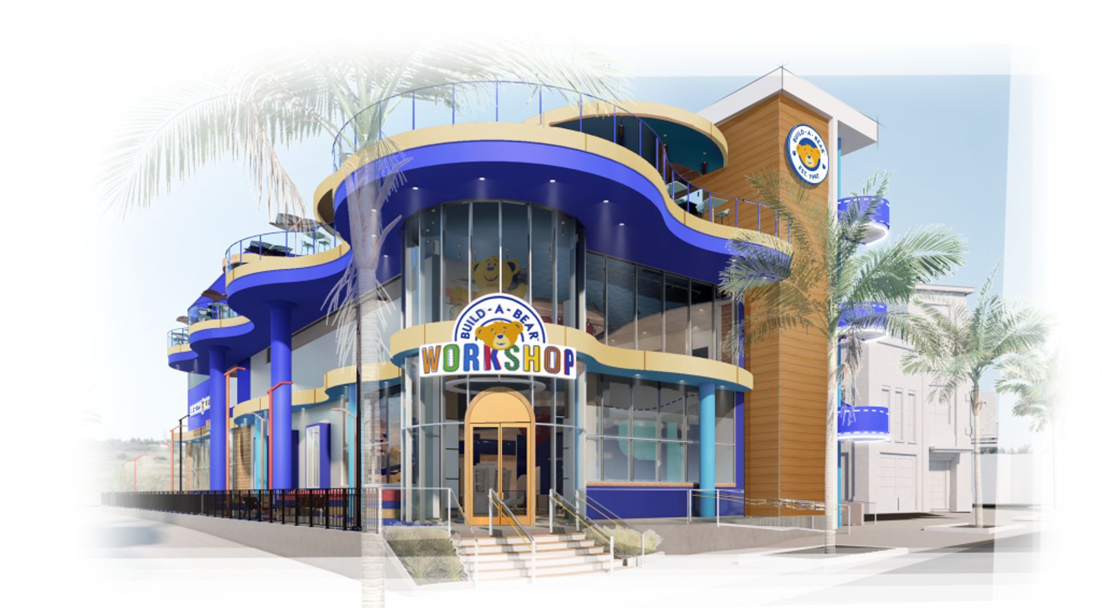 Build-A-Bear at ICON Park – A Remarkable “Retailtainment” Experience is Coming Soon - Chute Gerdeman