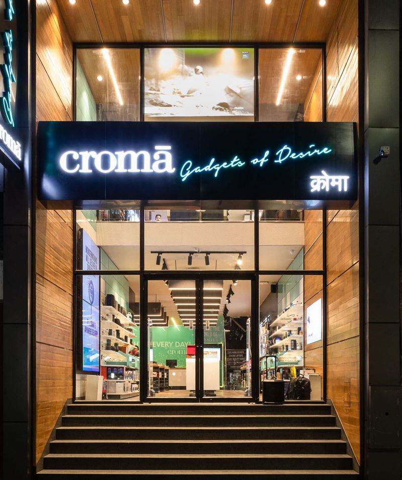 Croma — Croma