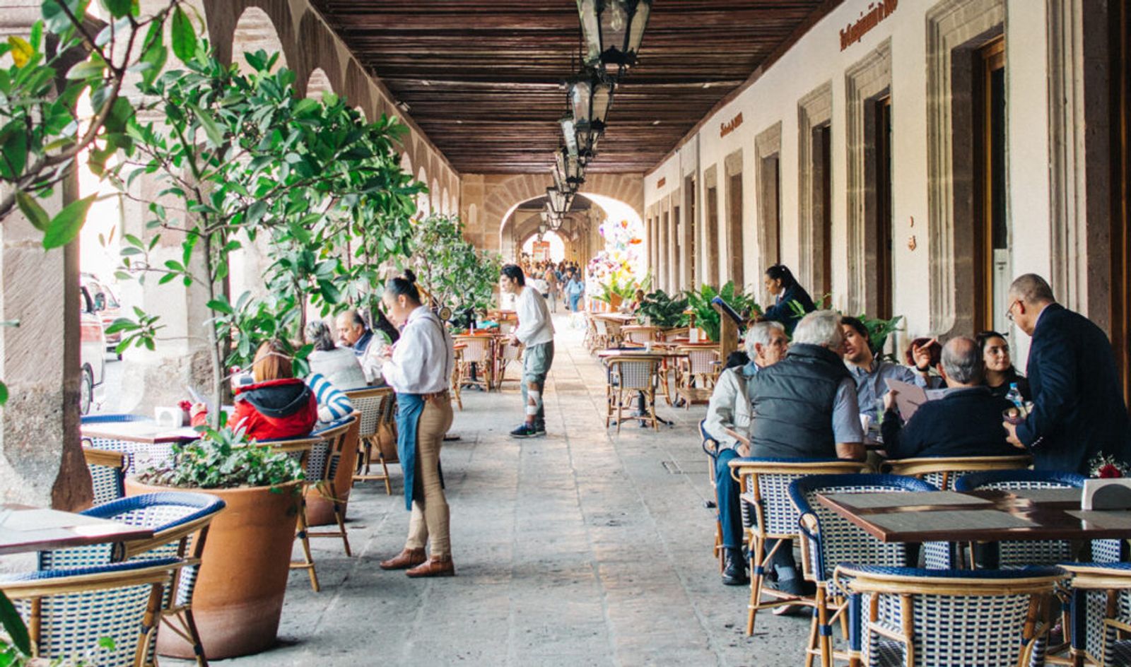Designing for Restaurant Agility