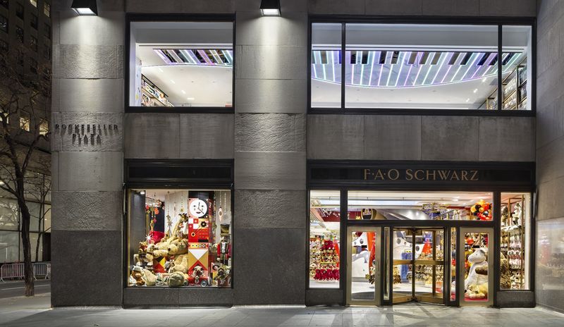 FAO Schwarz — FAO Schwarz