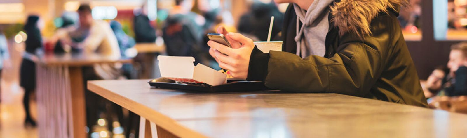 Food Halls: A Rising Trend