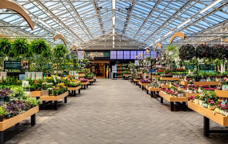 Hicks Nurseries Experience Design — Hicks Nurseries Experience Design
