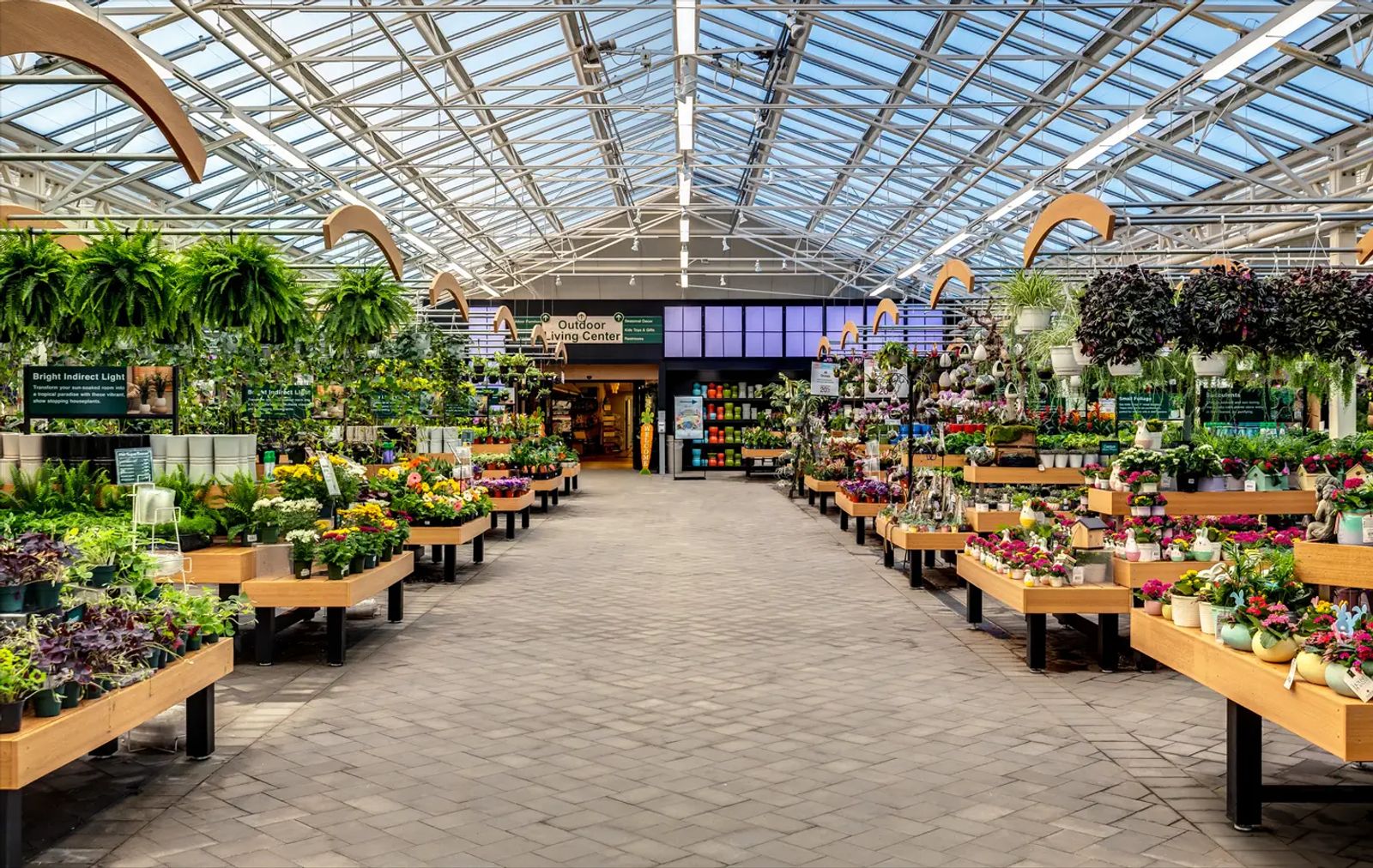 Hicks Nurseries Experience Design — Hicks Nurseries Experience Design