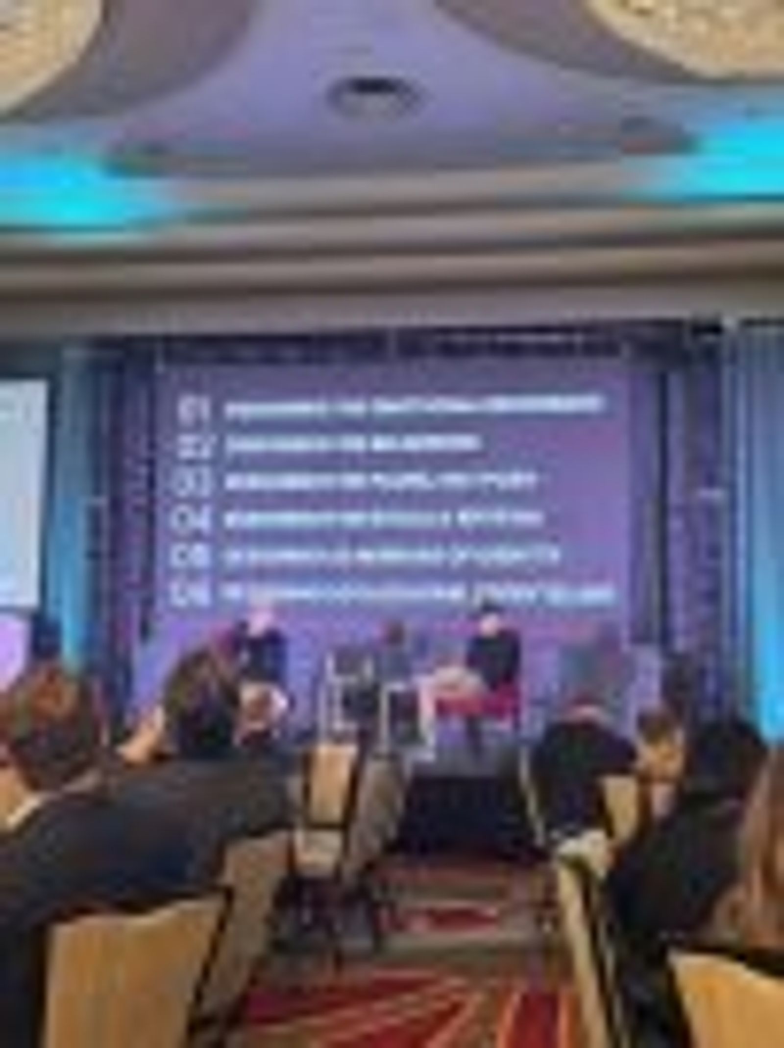 IRDC Recap - Decoding New and Optimistic Retail Futures - Chute Gerdeman