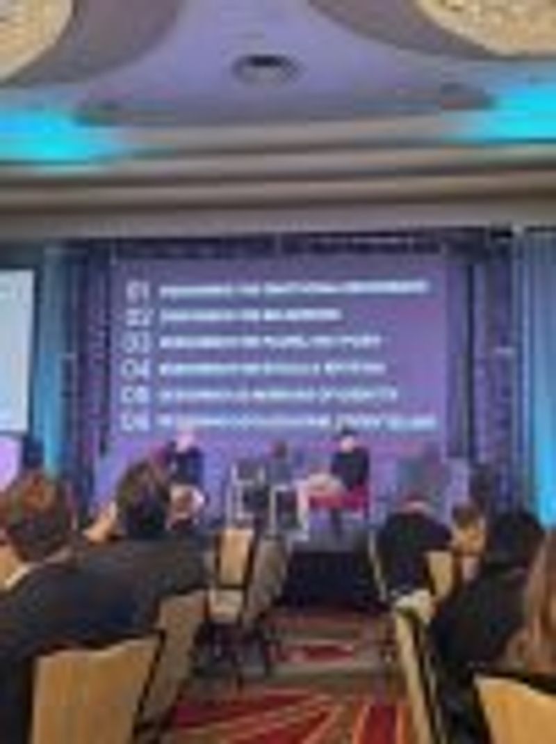 IRDC Recap - Decoding New and Optimistic Retail Futures - Chute Gerdeman