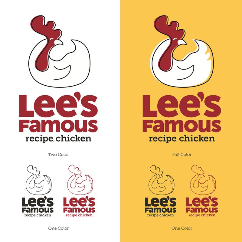 Lee's Famous Recipe Chicken — Lee's Famous Recipe Chicken