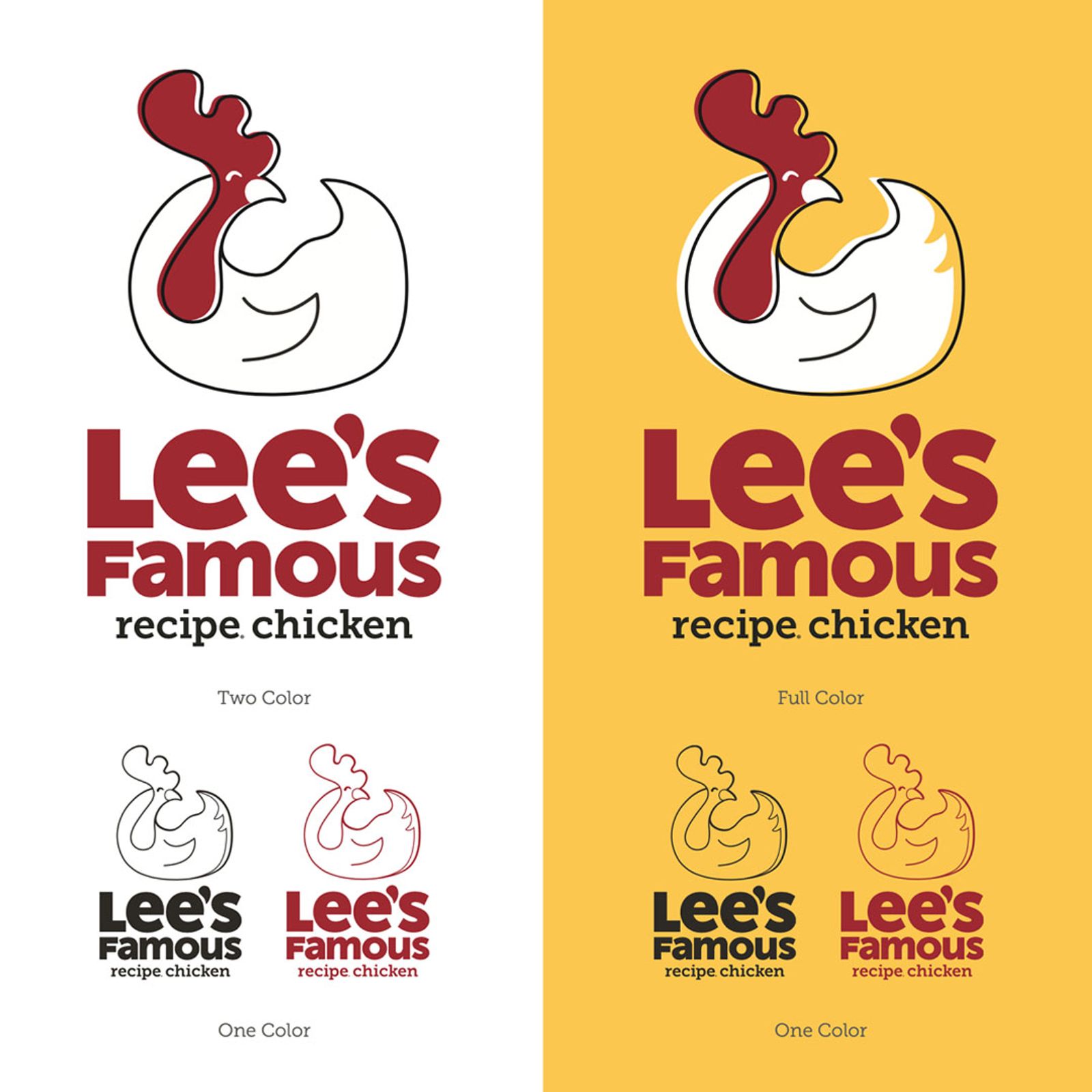 Lee's Famous Recipe Chicken — Lee's Famous Recipe Chicken