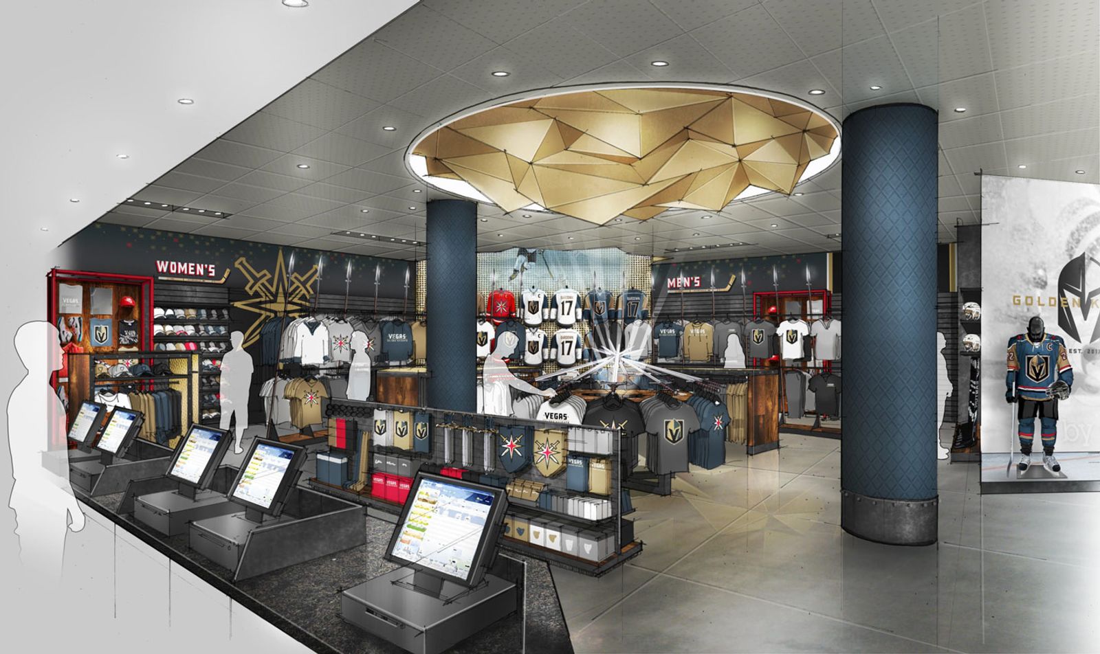 Levy Vegas Golden Knights — Levy Vegas Golden Knights