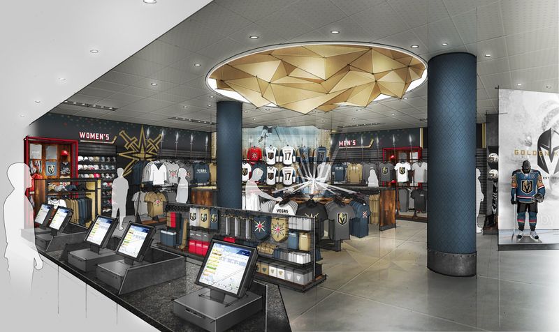 Levy Vegas Golden Knights — Levy Vegas Golden Knights