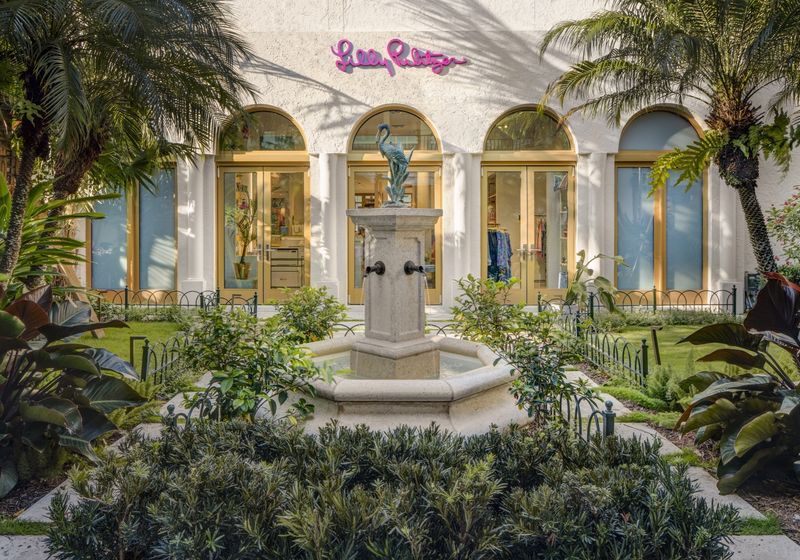 Lilly Pulitzer Flagship — Lilly Pulitzer Flagship