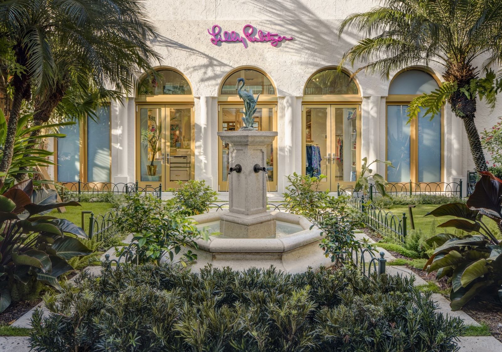 Lilly Pulitzer Flagship — Lilly Pulitzer Flagship