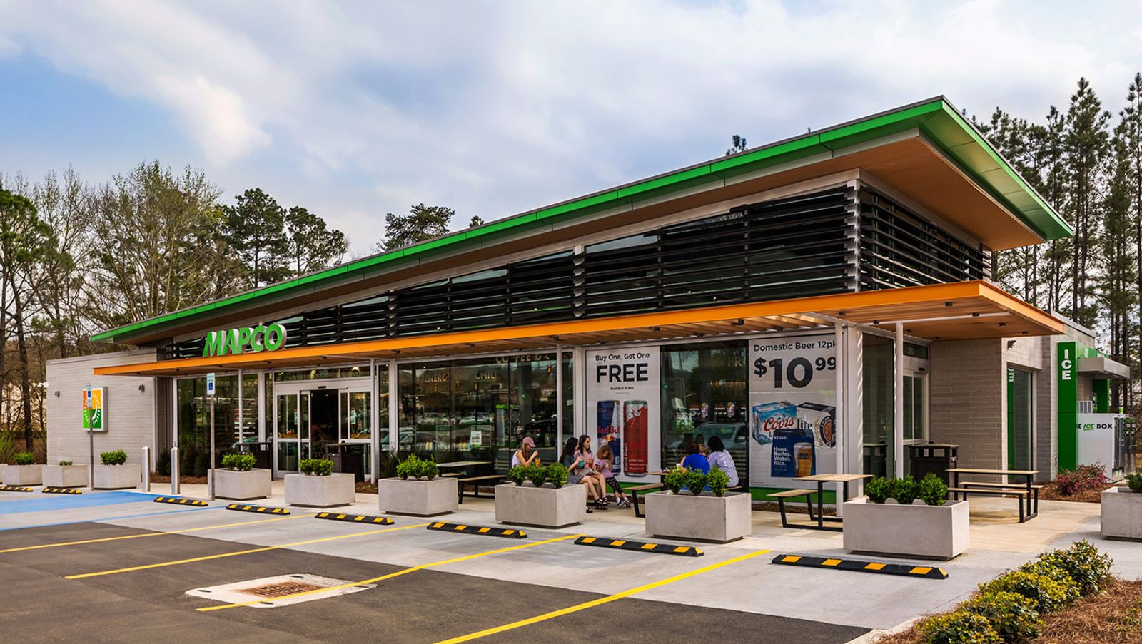 MAPCO — MAPCO