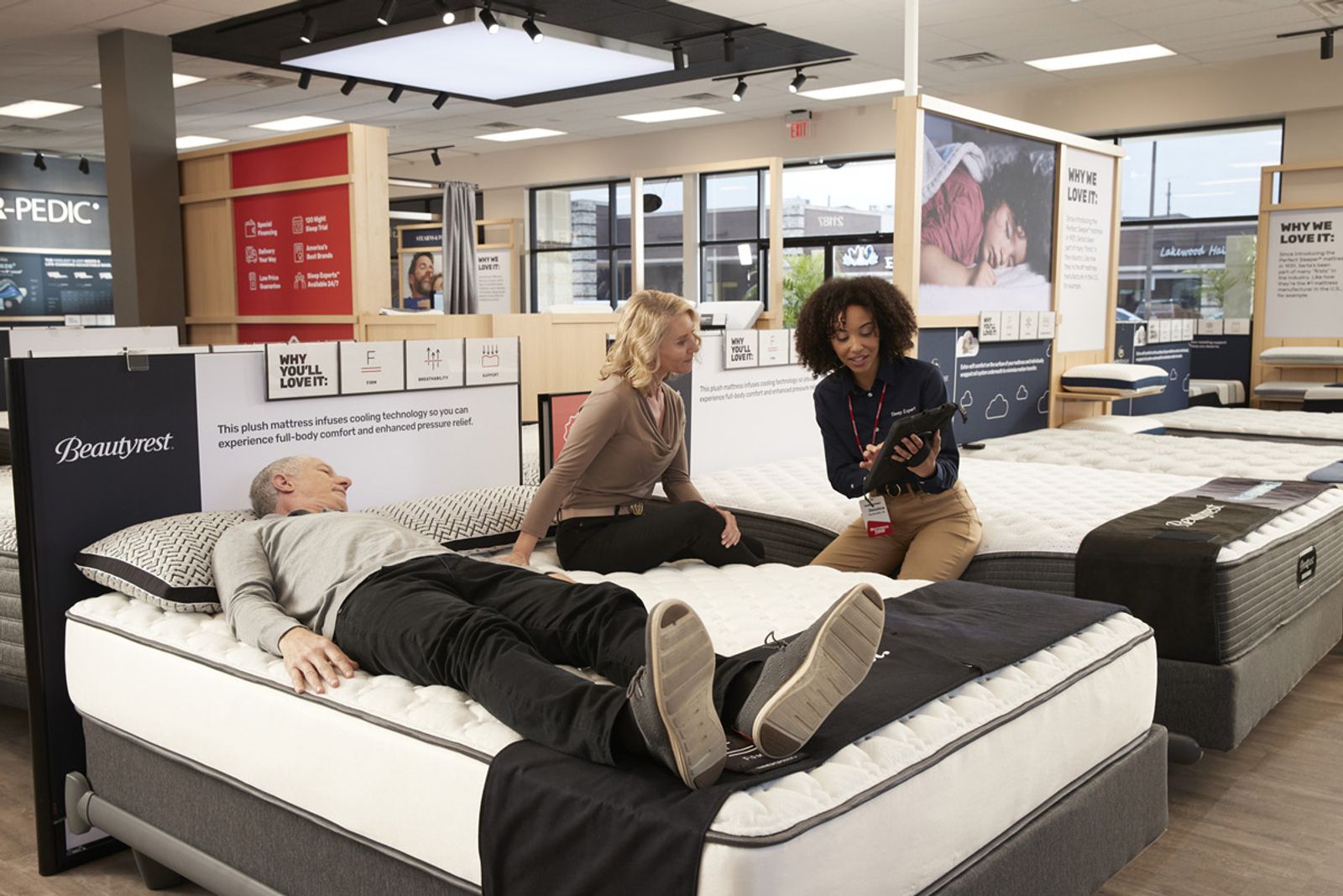 Mattress Firm — Mattress Firm