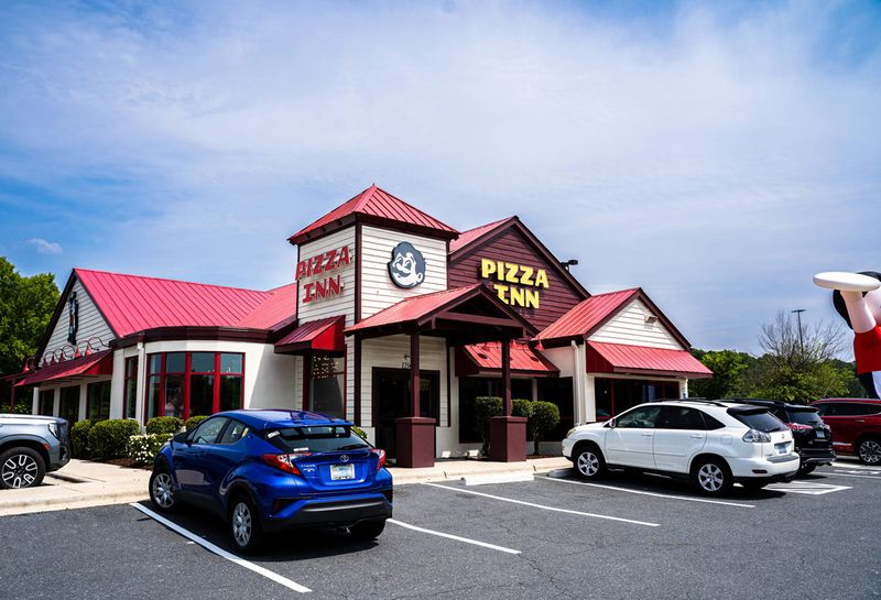 Pizza Inn Restaurant Design — Pizza Inn Restaurant Design