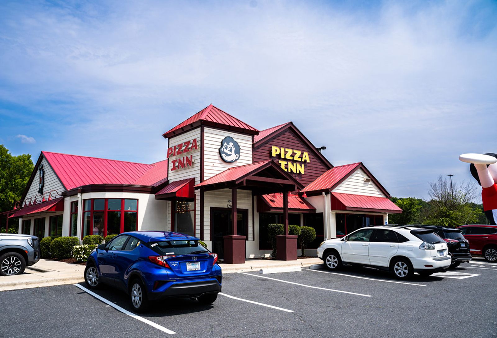 Pizza Inn Restaurant Design — Pizza Inn Restaurant Design