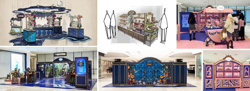 Sabon Beauty & Wellness At Scale — Sabon Beauty & Wellness At Scale