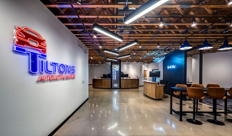 Tilton's Automotive — Tilton's Automotive