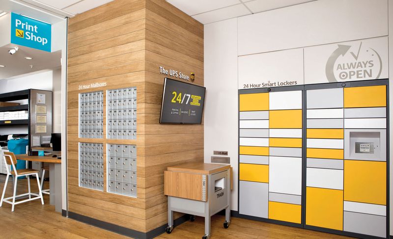 UPS Store — UPS Store