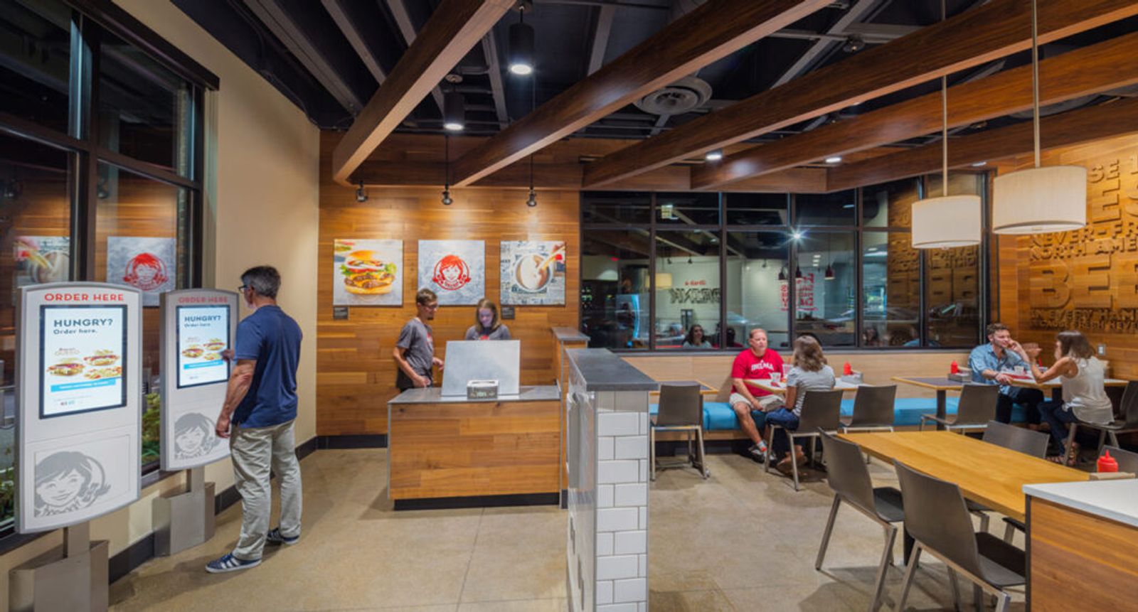 Wendy's — Wendy's